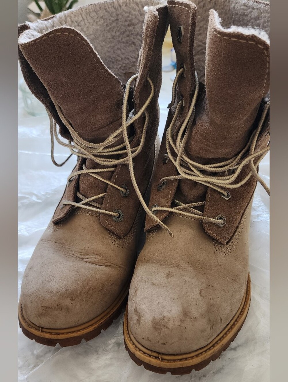 Women's Timberland Boots